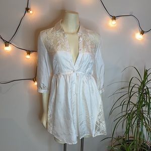 NWT | Lindsay Lohan | Helena Satin Dress